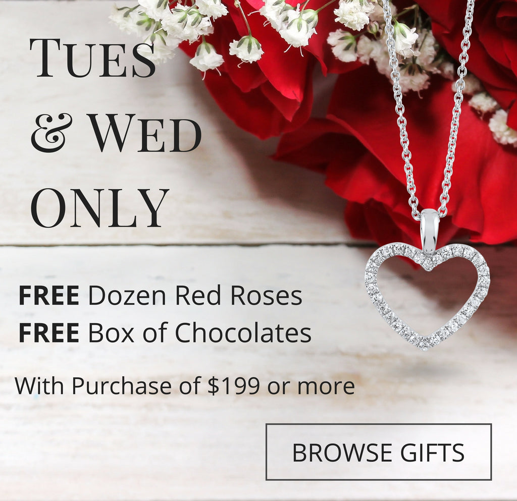 Valentine's Day Special, Free Roses and Chocolate