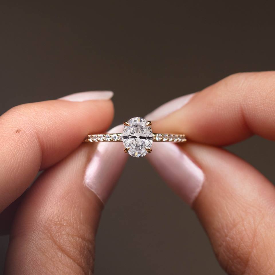 Most Popular Engagement Rings of 2019