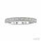 Ashi Rings Stackable Diamond Wedding Band