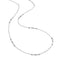 Bassali Necklaces 14K White Gold Diamond Fashion Necklace