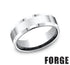 Benchmark Men's Wedding Bands 10 Men's Wedding Band, Cobalt Chrome, 10MM
