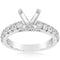 Diamonds Forever Engagement Rings White Gold Diamond Ring Setting