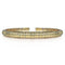 Gabriel & Co. Bracelets 14K Yellow Gold Open Bangle