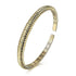 Gabriel & Co. Bracelets 14K Yellow Gold Open Bangle