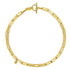 Gabriel & Co. Necklaces 14K Yellow Gold Paperclip Chain Necklace with Toggle