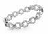 Jyes Bracelets 18K White Gold Diamond Bracelet