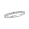 Kallati Rings 14K White Gold Diamond Band