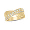 Kallati Rings 14K Yellow Gold Diamond Fashion Ring
