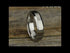 Men's Wedding Band, Cobalt Chrome, 6MM