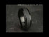 Men's Wedding Band, Tantalum Sand Blast Center, 7MM