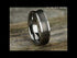 Men's Wedding Band, Satin Finish Tungsten, 7MM
