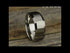 Men's Wedding Band, Cobalt Chrome Band, 9MM, Comfort Fit