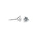 Vimco Earrings 14K White Gold .25ct Diamond Stud Earrings