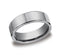 Benchmark Men's Wedding Bands 10 7mm Tungsten High Polish Wedding Band