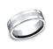 Benchmark Men's Wedding Bands 10 Copy of Men's Wedding Band, 7.5MM White Cobalt