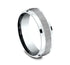 Benchmark Men's Wedding Bands 10 Copy of Men's Wedding Band, 7MM 14K White Gold and Tantalum