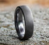 Benchmark Men's Wedding Bands 10 Men's Wedding Band, 6.5MM Grey Tantalum